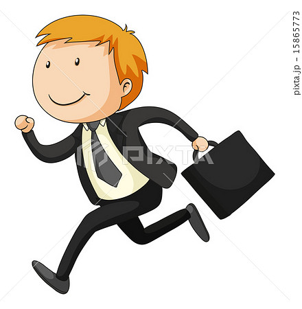 Businessman Businessman 15865773