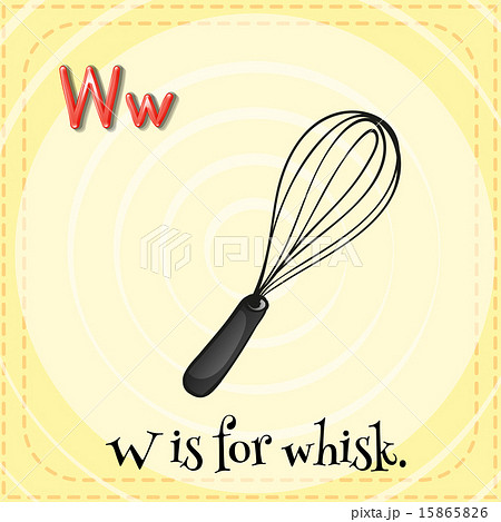 Whisk 15865826