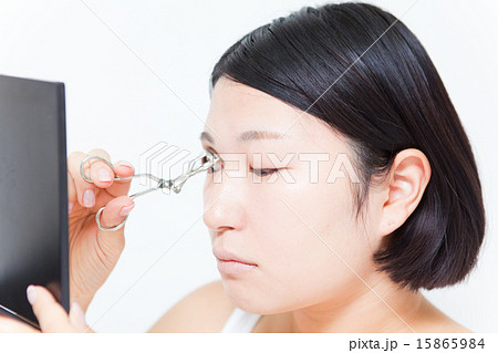 女性 ビューラー 女性 ビューラー 15865984