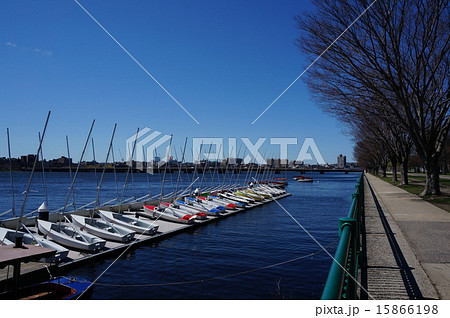 チャールズ川 ヨット チャールズ川 ヨット 15866198