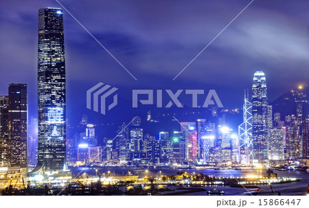 Hong Kong Hong Kong 15866447