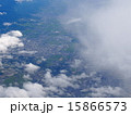 上空からの街 15866573
