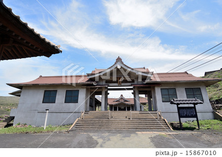 阿蘇山上神社 15867010
