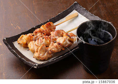 焼鳥と焼酎 15867036