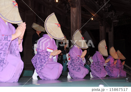 富山県おわら風の盆 富山県おわら風の盆 15867517
