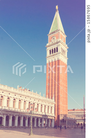 San Marco Bell tower, Venice 15867695