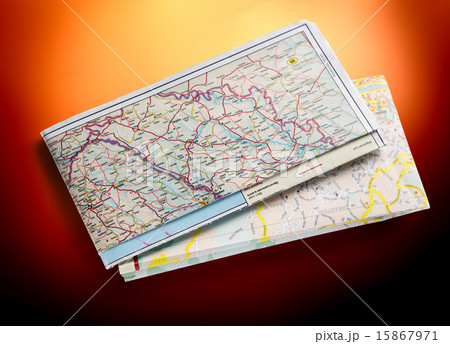 Balkan road map 2012 15867971