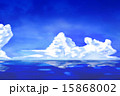 海と雲 15868002