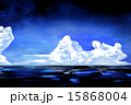 汚れた空と海 15868004