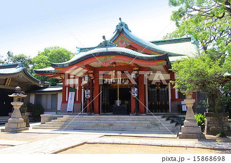 品川神社 品川神社 15868698