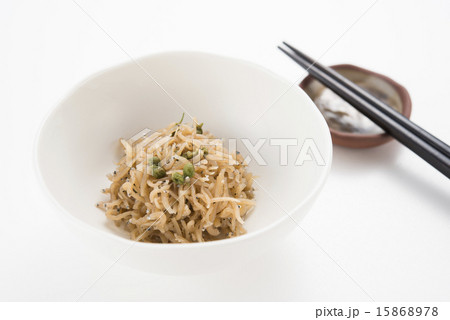 ちりめん山椒の佃煮 15868978