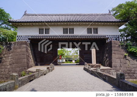 本丸表門 15869598