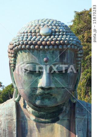 鎌倉大仏 鎌倉大仏 15870283