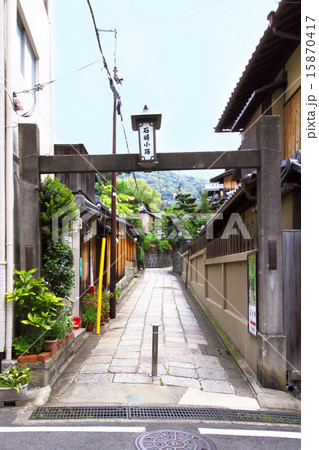 石塀小路07 石塀小路07 15870417