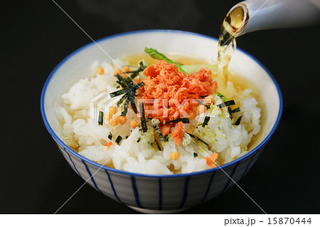 鮭茶漬け 15870444