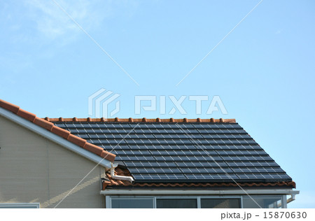 太陽光発電 15870630