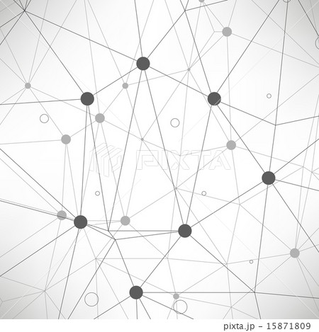 Abstract Geometric Background Abstract Geometric Background 15871809