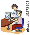 パソコン教室 15872405