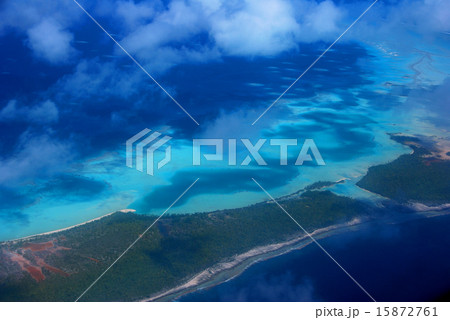 フランス領ポリネシア 環礁3(ファカラバ環礁) フランス領ポリネシア 環礁3(ファカラバ環礁) 15872761