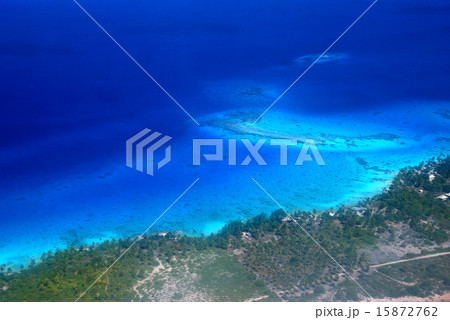 フランス領ポリネシア 環礁4(ファカラバ環礁) フランス領ポリネシア 環礁4(ファカラバ環礁) 15872762