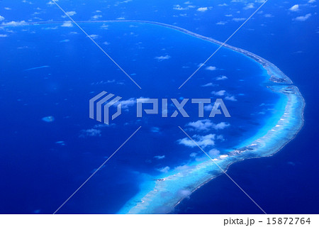 フランス領ポリネシア　環礁６（アルトゥア環礁） 15872764