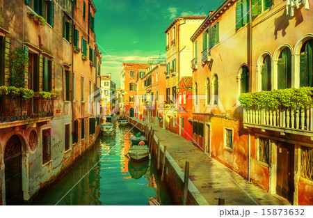Canals of Venice, Italy Canals of Venice, Italy 15873632