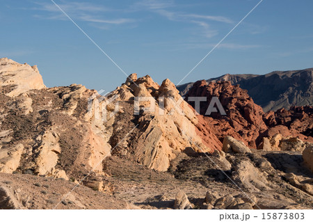 Valley of Fire, Nevada, USA Valley of Fire, Nevada, USA 15873803