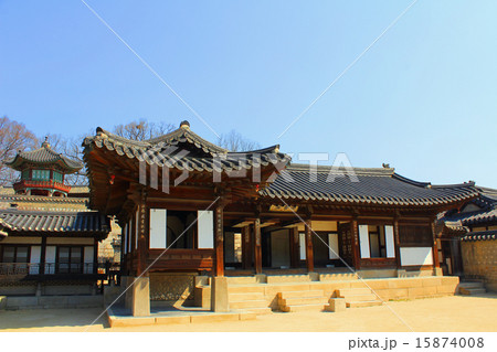 昌徳宮　楽善斎　ソウル　韓国 15874008