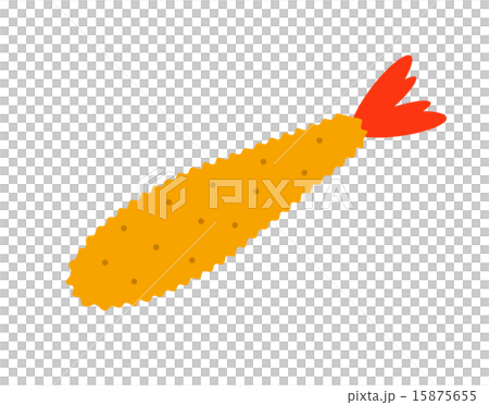 エビフライ 15875655