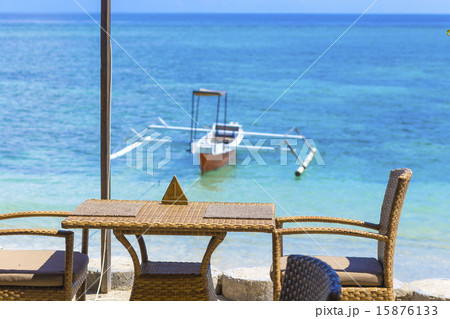 Beautiful sea and coastline Beautiful sea and coastline 15876133