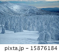 蔵王　刈田岳　樹氷 15876184
