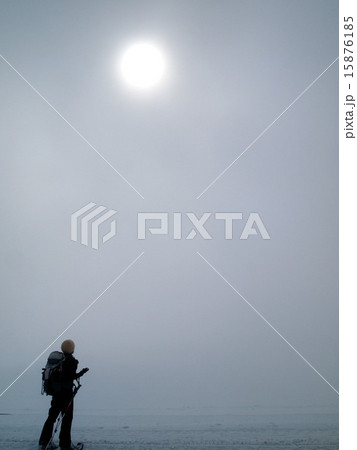 美ヶ原　ホワイトアウト 15876185