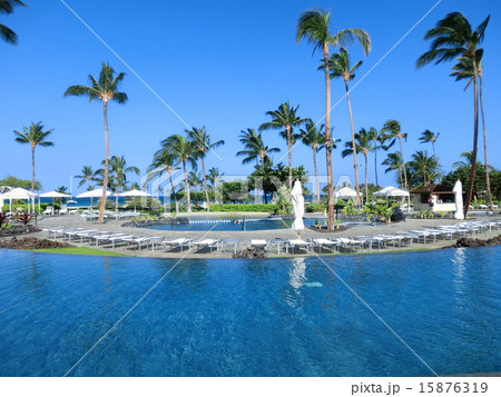 南の島リゾート 15876319