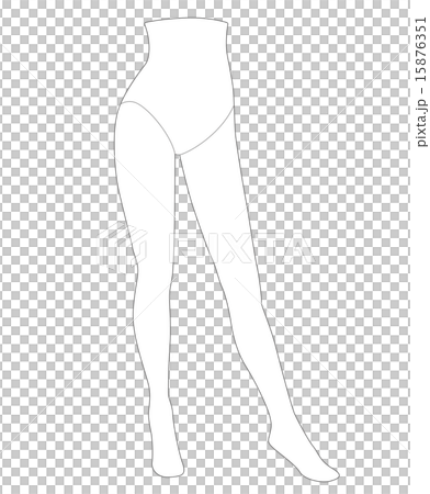 Women _ Legs _ Template 15876351