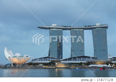 マリーナベイサンズ 15877128