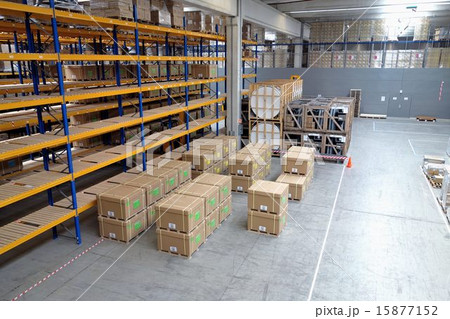 物流倉庫イメージ 15877152