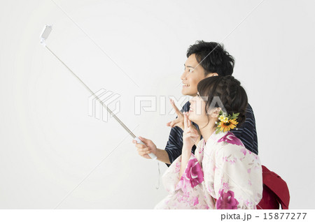 自撮り棒 自撮り棒 15877277