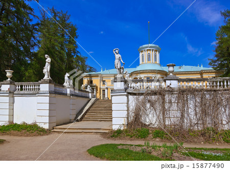 Museum-Estate Arkhangelskoye - Moscow Russia 15877490