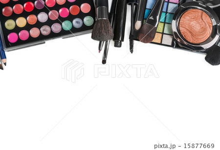 Colorful make-up products 15877669