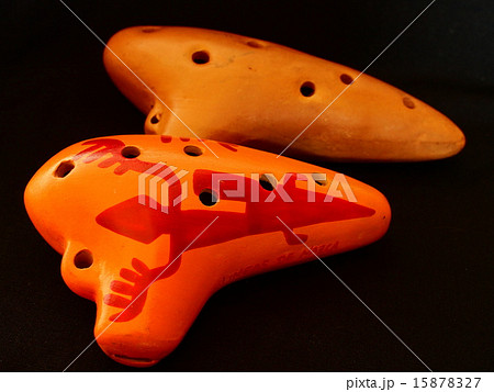 オカリナ 15878327