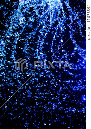 Abstract splashes of water Abstract splashes of water 15878394