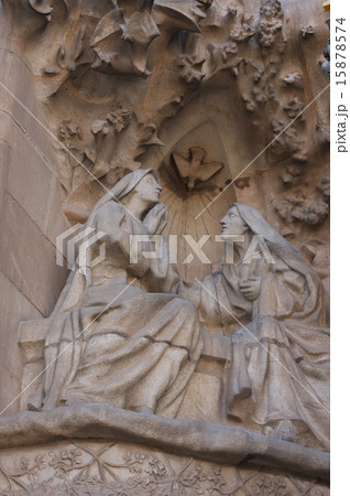 サグラダ・ファミリア聖堂 15878574