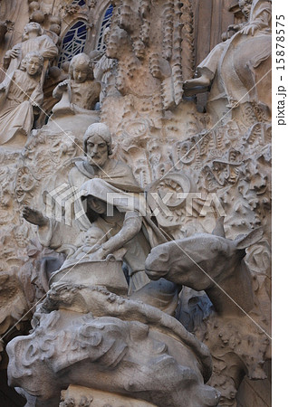 サグラダ・ファミリア聖堂 15878575