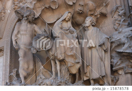 サグラダ・ファミリア聖堂 15878578