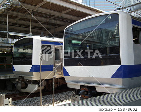 上野東京ライン　E531系　品川駅 15878602