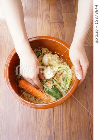 我が家のぬか漬け 我が家のぬか漬け 15878644