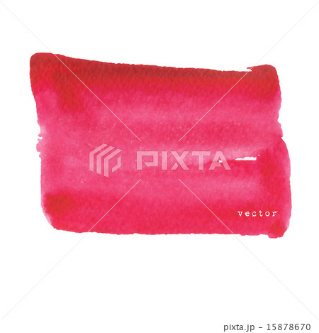 Abstract vector watercolor background. Abstract vector watercolor background. 15878670