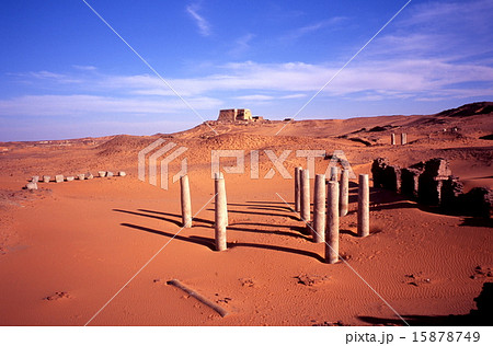 カワ神殿の遺跡 カワ神殿の遺跡 15878749
