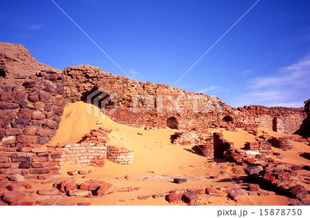 カワ神殿の遺跡 15878750