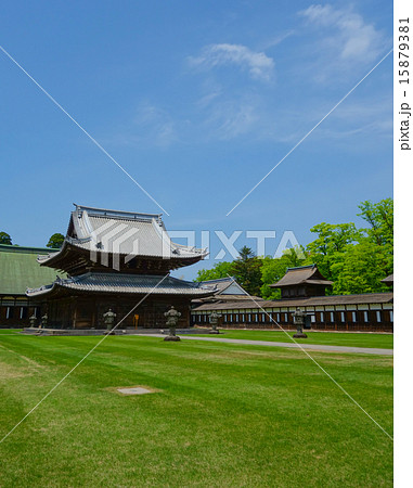 国宝 高岡山瑞龍寺 仏殿 (富山・高岡) 国宝 高岡山瑞龍寺 仏殿 (富山・高岡) 15879381